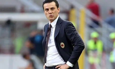 Vincenzo Montella: "Với tôi, AC Milan giờ chỉ còn là kỷ niệm đẹp"