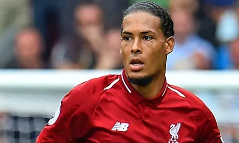 Van Dijk nêu lí do bản thân mắc sai lầm trong trận Fulham