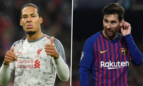 Làm thế nào để Liverpool ngăn chặn Messi?