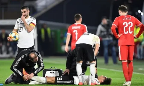 "Virus FIFA" ập đến Man City, sao trẻ có thể dính chấn thương nặng