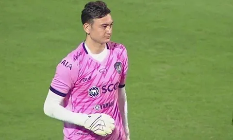 Đặng Văn Lâm tuyên bố làm tất cả cùng Muangthong United chiến thắng và Vô địch