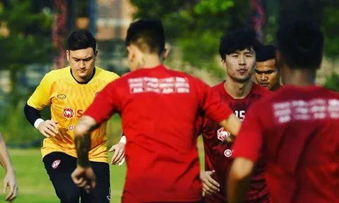 Đặng Văn Lâm là điểm tựa chiến thắng của Muangthong