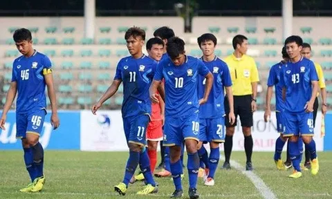 U22+2: Việt Nam mừng thầm, Thái Lan mất ngủ