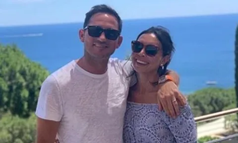 Vợ chồng nhà Lampard hí hửng đăng ảnh đi du lịch nhưng đây mới là mục đích thật sự