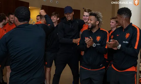Vô địch Champions League, hai sao Liverpool trở về đội tuyển như 'người hùng'