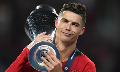 Vô địch UNL có giúp Bồ Đào Nha và Ronaldo có vé dự EURO 2020?