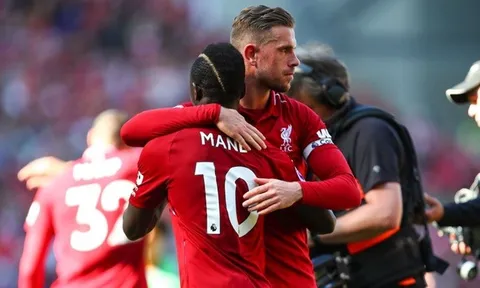 Với 4 thống kê này, Liverpool chỉ còn biết tự trách mình thôi!