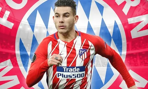 Với "bom tấn" Hernandez, Bayern có thể "thiên biến vạn hóa" đội hình