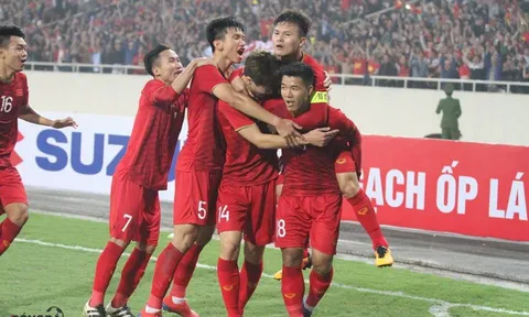 Với hạt giống số 1, cơ hội đến Olympic 2020 của Việt Nam sáng đến mức nào?