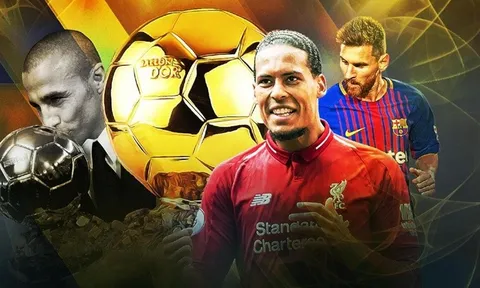 Với HLV Koeman, đây mới là cái tên xứng đáng thắng QBV hơn Messi