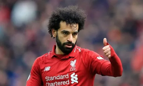 Với Salah, Champions League không bằng Premier League