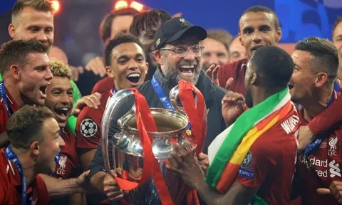 "Với tôi, Klopp là 1 trong những huấn luyện viên hay nhất thế giới"