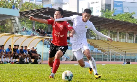 Vòng 2 Hạng Nhất 2019: Rực lửa derby miền Tây, Hà Tĩnh tiếp CLB Huế