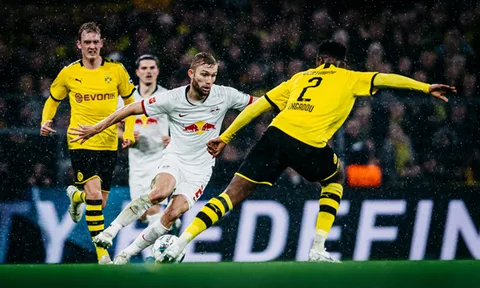 Vòng 20 Bundesliga: Thách thức ngôi đầu