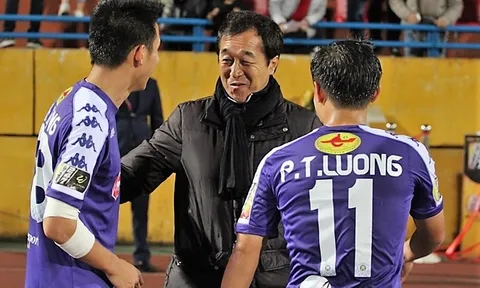 Tân HLV U23 Việt Nam vi hành V-League, sẵn sàng vô địch SEA Games 30