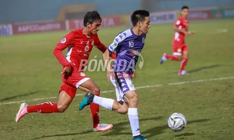Thắng 10 sao, Hà Nội xác lập kỷ lục "vô tiền khoáng hậu" ở AFC Cup