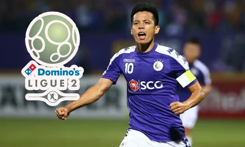Tiết lộ: Văn Quyết không đến Pháp, từ chối đá Ligue 2 để ở lại Hà Nội