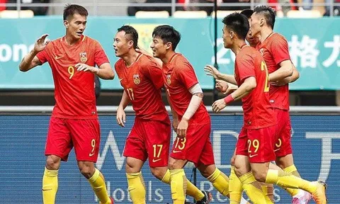 Bất ngờ với lý do Trung Quốc từ chối đá King's Cup cùng Việt Nam