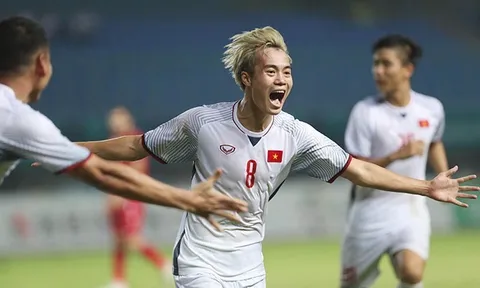 BLV Quang Huy: "Văn Toàn sẽ đá chính nhiều hơn ở ĐT Việt Nam"