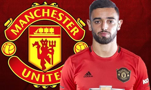 Vụ Bruno Fernandes: Man United ra tối hậu thư cho Sporting CP