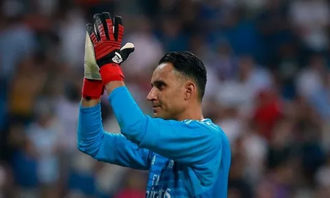 Vụ Keylor Navas: Này Ed Woodward, đừng tin lời 'chiêu dụ' của Real