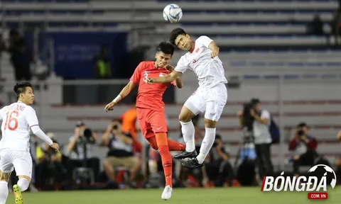 “Vũ khí bí mật” của U23 Việt Nam… "hết thiêng"