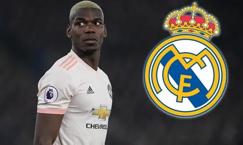 Vụ Real - Pogba căng thẳng: 2 rào cản lớn giúp Man Utd 'ăn mừng'