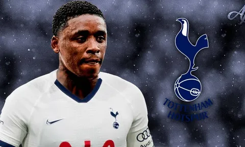 Vừa đến Tottenham, "Tiểu Depay" đã tuyên bố động trời