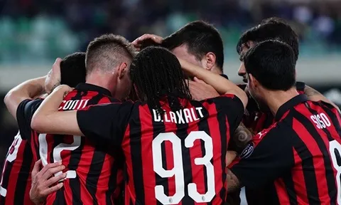 “Vua dội bom” lên tiếng, AC Milan nhọc nhằn đánh bại Chievo