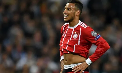 Vừa mới trở lại tập luyện, trụ cột của Bayern lại gặp hạn