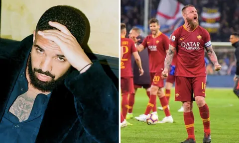 "Vựa muối" Roma cấm cầu thủ chụp ảnh với 1 siêu sao