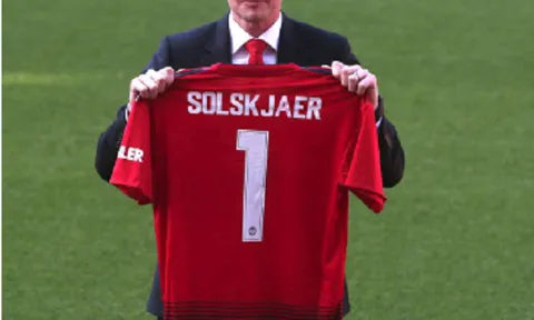 Vừa nhậm chức, BLĐ Quỷ đỏ khẳng định Solsa là số 1 tại Old Trafford
