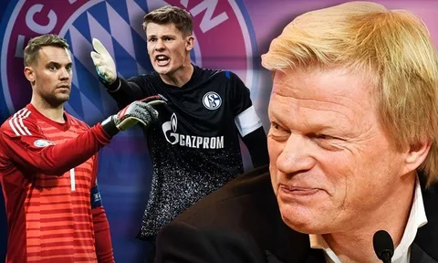 Vừa nhậm chức ở Bayern, Kahn lên tiếng về thương vụ Nubel