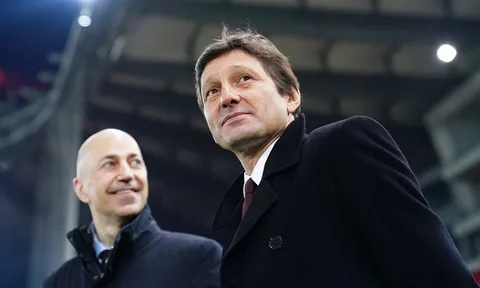 Vừa nộp đơn từ chức, huyền thoại AC Milan đã được PSG chào mời