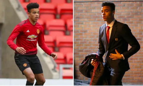 Vừa trở lại Anh, sao Man Utd đã vội cắp sách đi học