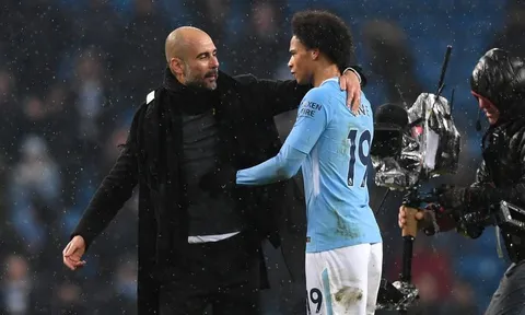 Vừa vô địch, Man City đẩy đi cầu thủ đầu tiên
