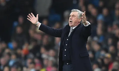 Vượt mặt Arsenal, Everton giành pole trong cuộc đua chiêu mộ "kẻ thất sủng Juve"