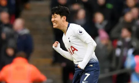 Vượt mặt Hazard, Harry Kane, Son Heung-min nói 1 điều khiến NHM "tan chảy"