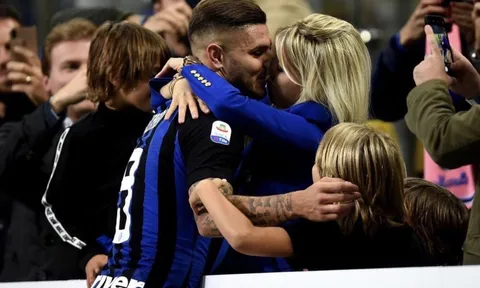 Người đại diện Icardi: “Họ đã nói với tôi về Juventus”