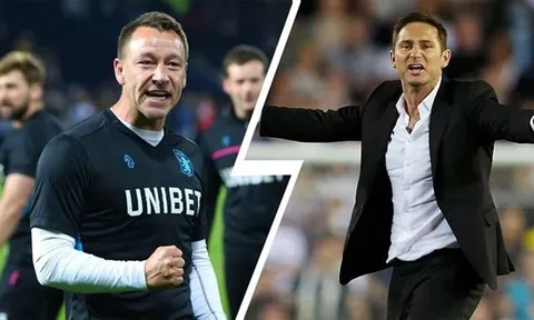 Giữa Lampard và Terry, CĐV Chelsea chọn ai?