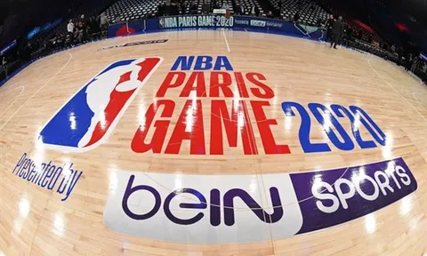 Dàn sao PSG "tổng tấn công" làng NBA