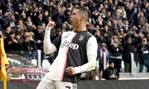 Ronaldo đã lập hat-trick ở 10 giải đấu khác nhau