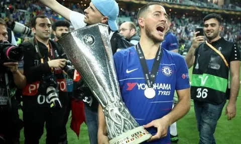 Tìm người thay thế Hazard? Chuyên gia khuyên Chelsea 1 câu thật lòng