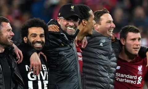 Bán cầu thủ, Liverpool thu về số tiền 100 triệu bảng