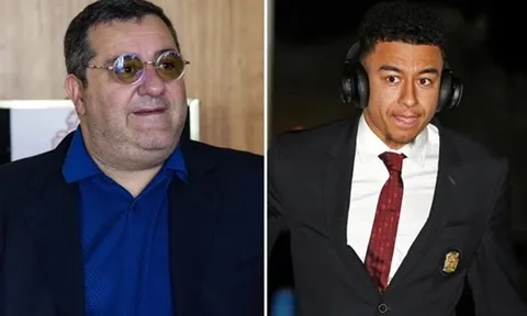 CĐV Man Utd mở hội vì Lingard bắt tay với "kẻ thù"
