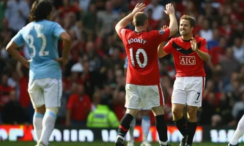 'Man Utd đã lừa tôi, vì thế tôi đến Man City và họ phàn nàn'