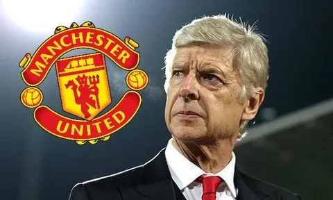 Wenger chỉ ra 3 lý do cực chuẩn khiến M.U tụt dốc thê thảm