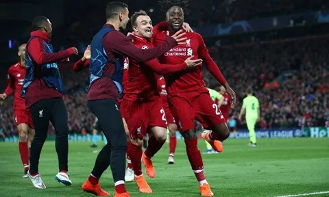 Wenger đã cảnh báo Barca 1 điều trước khi bị Liverpool 'hạ sát'