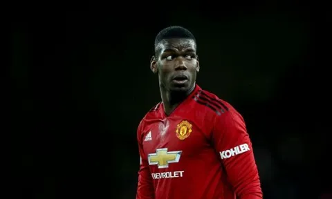 Thất bại cay đắng, Solskjaer nói lời thật lòng về thể hiện của Pogba