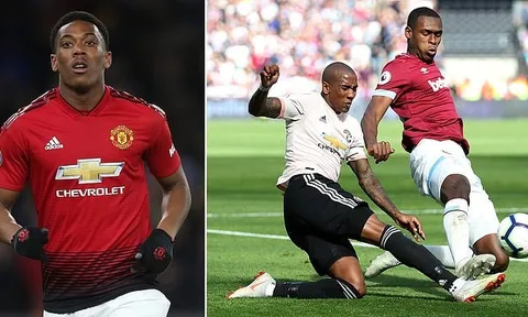 Không tưởng! Tiền tấn + Martial, M.U sẽ đón 'siêu quái thú' hàng thủ